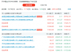 网上配资排名_锂矿股大爆发机构砸钱狂买20亿拍下的锂矿却要流拍？惊爆买受人未缴尾款